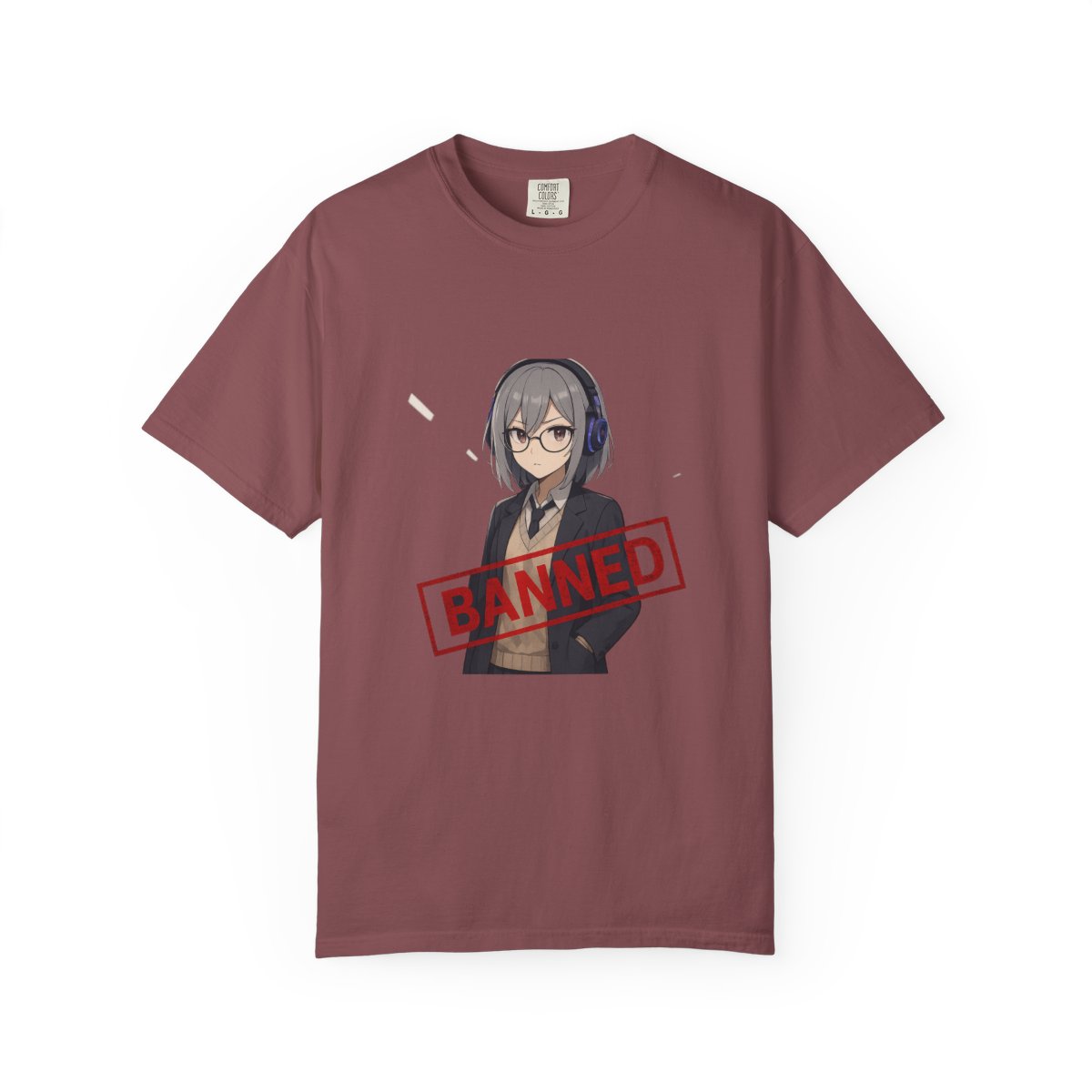 Neuro-Sama AI VTuber Graphic T-Shirt
