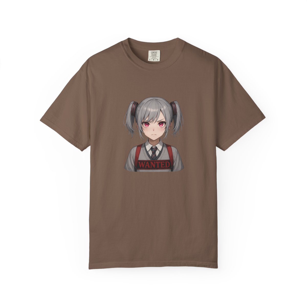 Neuro-Sama AI VTuber Bold Graphic T-Shirt