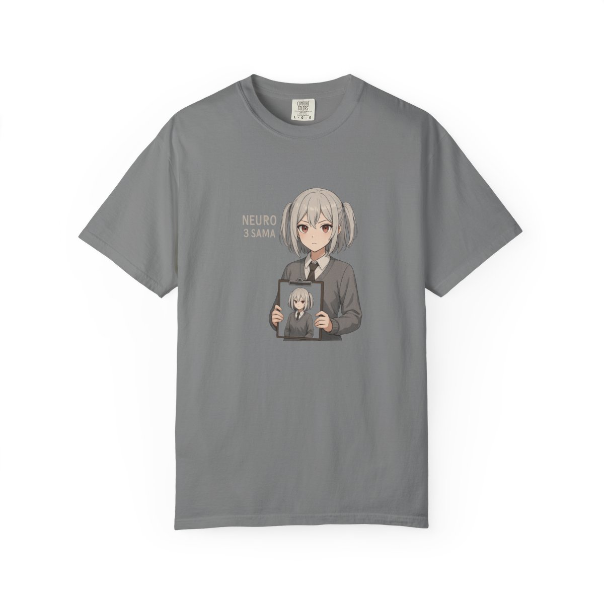Neuro-Sama AI VTuber Gamer T-Shirt