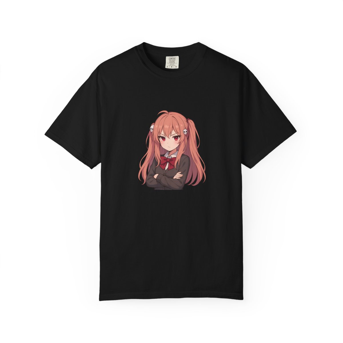 Evil Neuro Dark Brain Geek T-Shirt