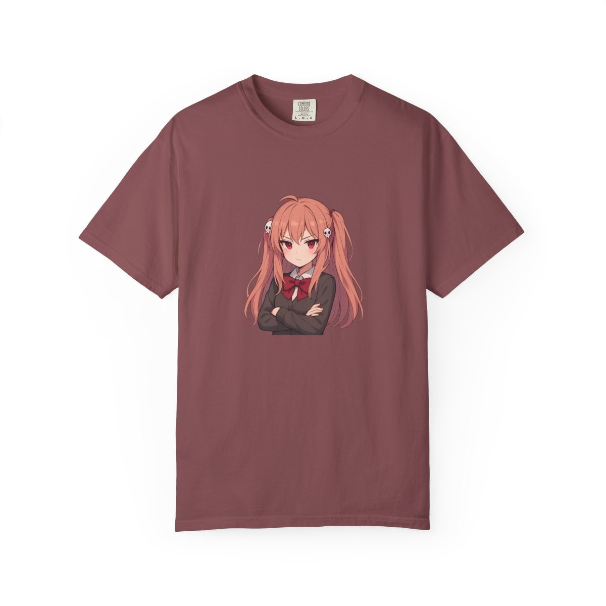 Evil Neuro Dark Brain Geek T-Shirt
