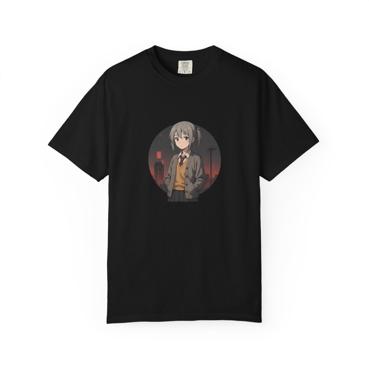 Neuro Sama VTuber AI Fan T-Shirt