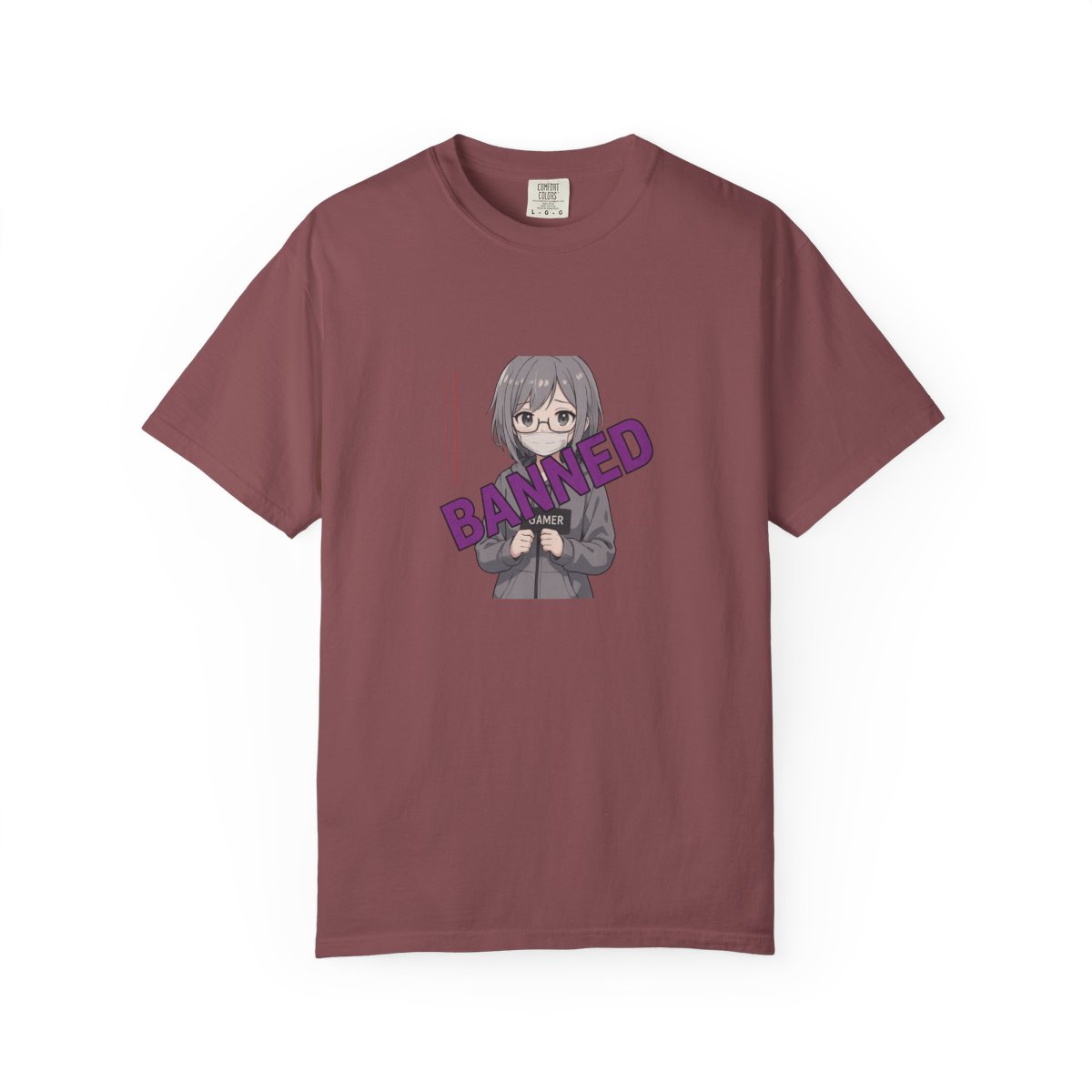 Shy Neuro Sama AI VTuber T-Shirt