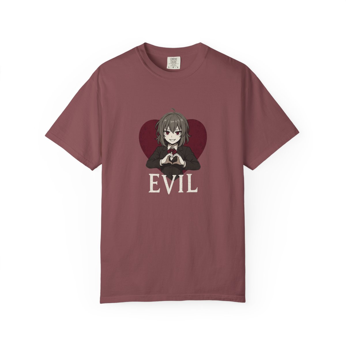 Evil Neuro Sama VTuber Chaos T-Shirt