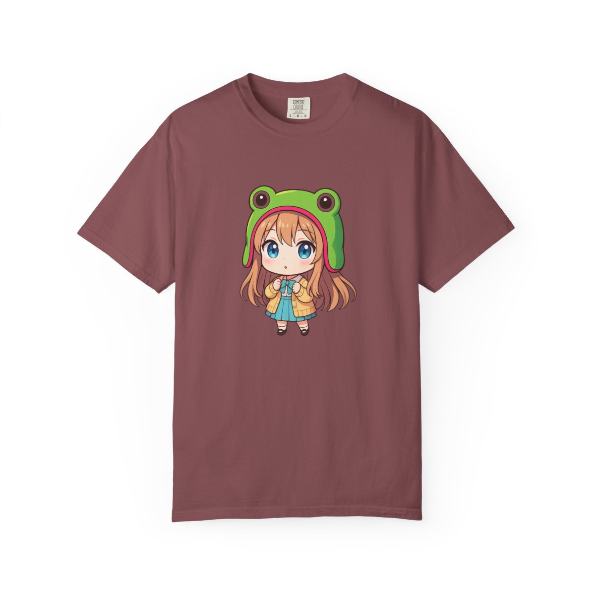 Chibi Neuro Sama VTuber T-Shirt