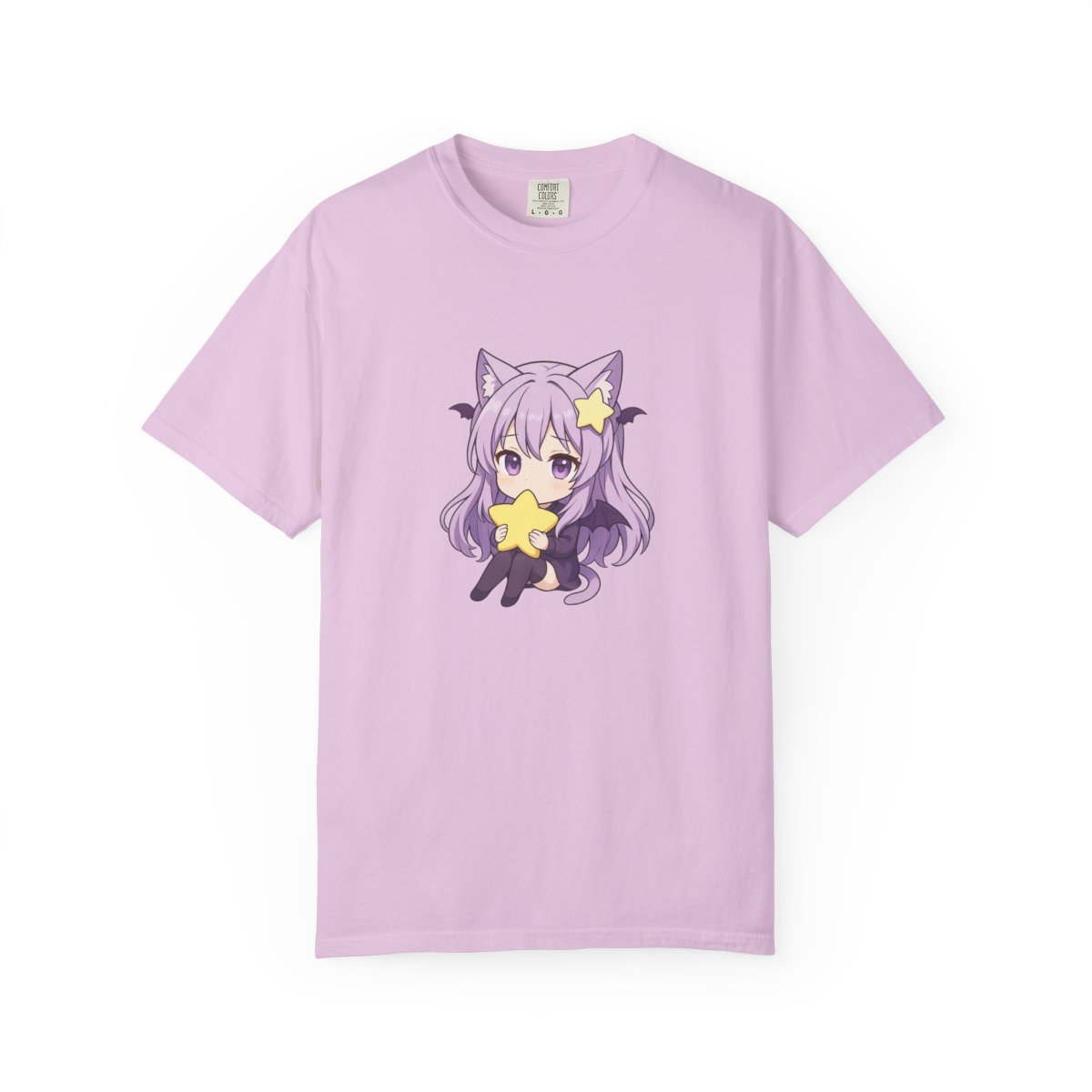 Kawaii Anny VTuber Chibi T-Shirt