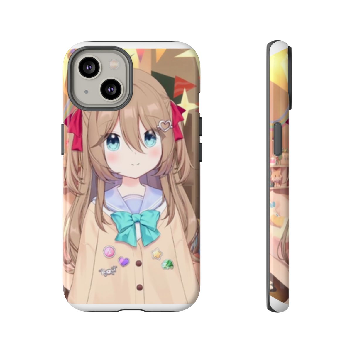 Neuro-sama & Vedal Phone Case