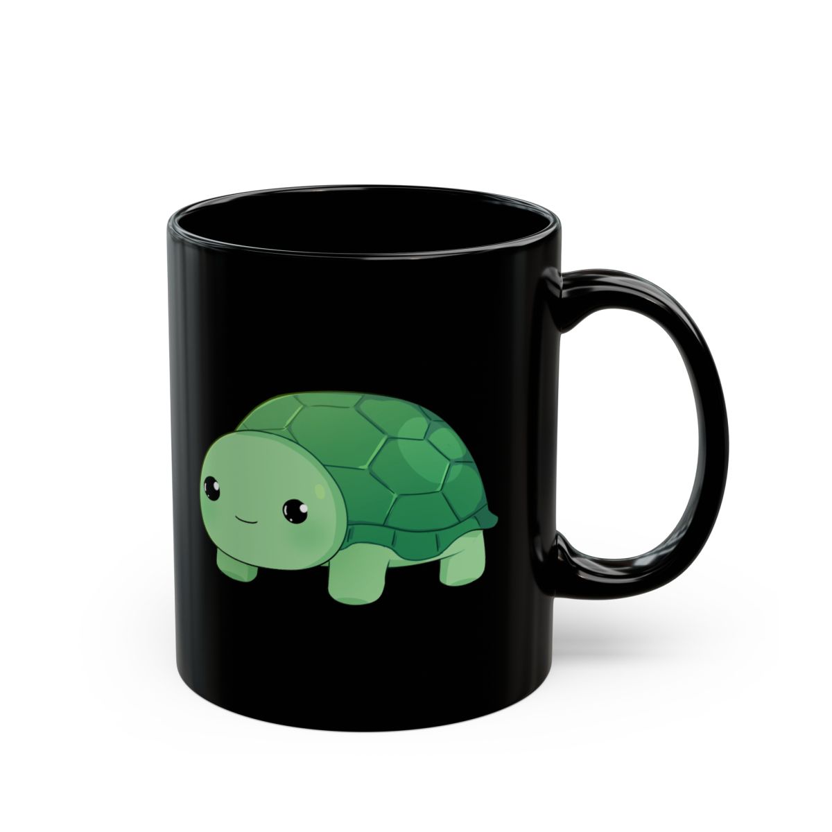 Neuro-sama & Vedal Black Mug